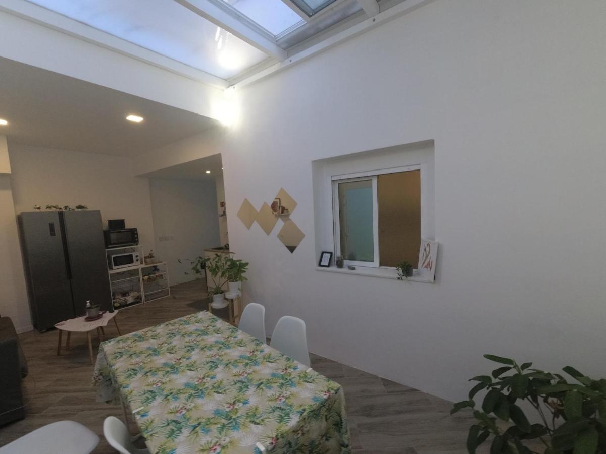 Room With Private Bathroom - Vivienda Vacacional Out Of Blue Санта-Круз-де-ла-Пальма Экстерьер фото