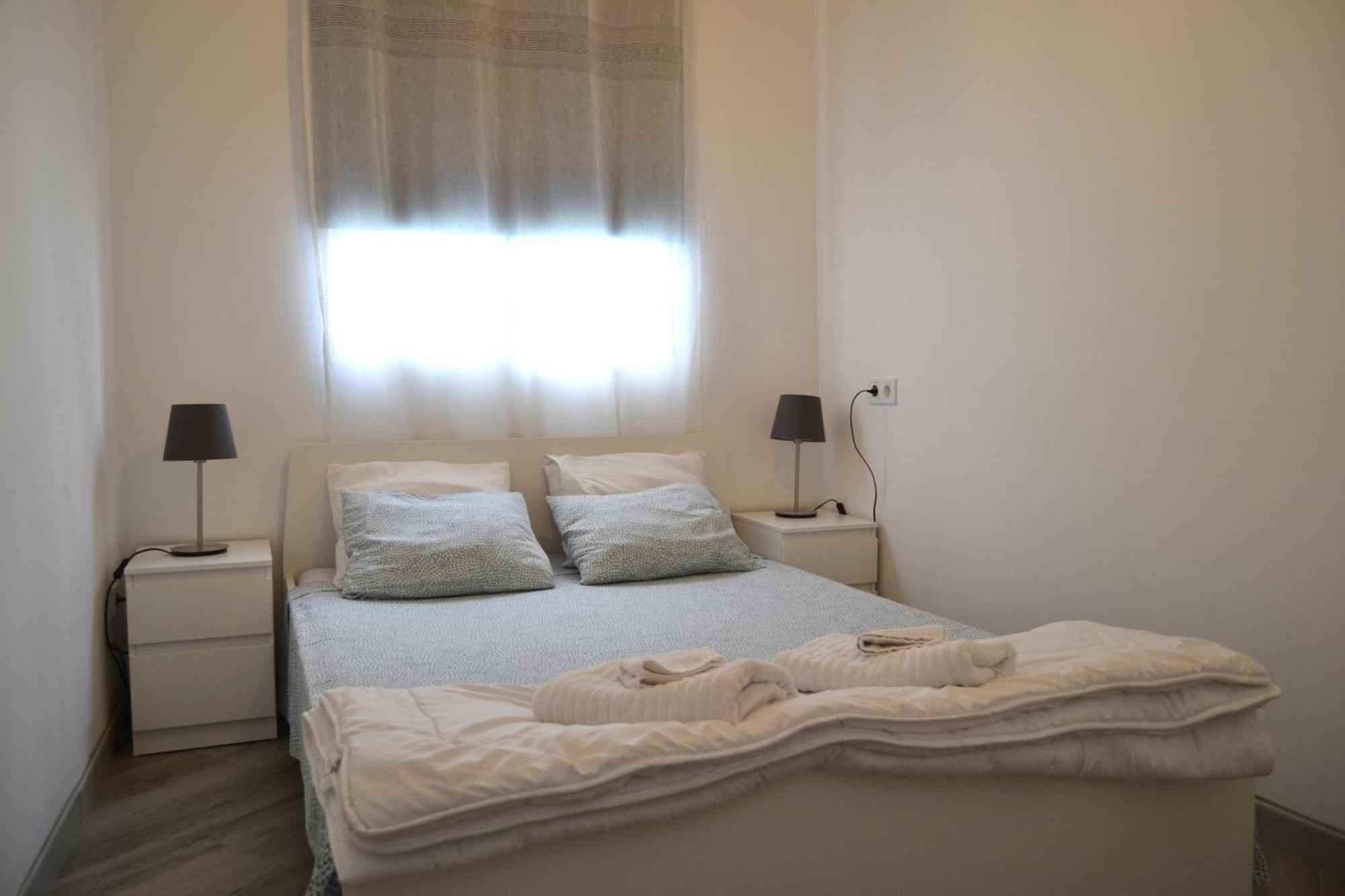 Room With Private Bathroom - Vivienda Vacacional Out Of Blue Санта-Круз-де-ла-Пальма Экстерьер фото